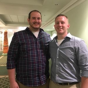 Meet your Posher, Eddie